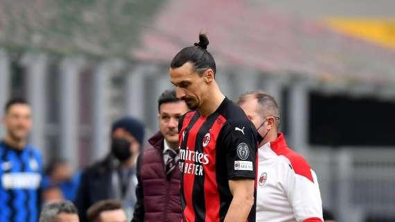 Amadeus: "Ibrahimovic? I tifosi del Milan possono stare tranquilli"