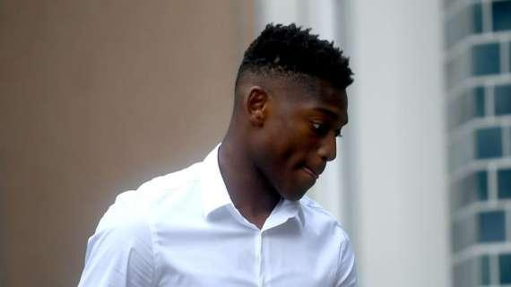 Clima disteso a Milanello: sorrisi tra Leao e Paquetà