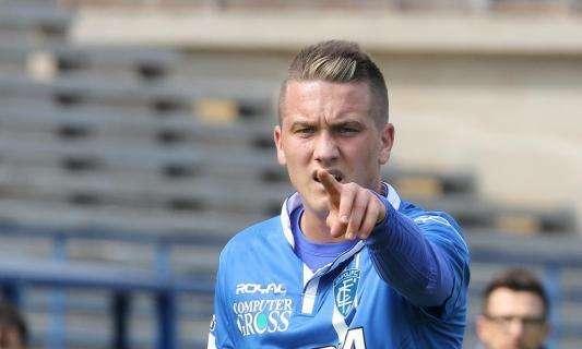 Galliani punta tutto su Zielinski: incontro con Pozzo a Ibiza