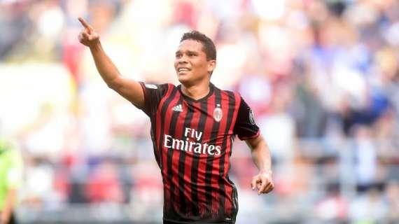 Milan, difficile che il Marsiglia arrivi ad offrire 20 milioni per Bacca