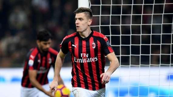 De Grandis: "Porta chiusa e rosa lunga, Milan solido. Piatek? Non la gara migliore, ma in area non sbaglia"
