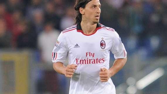 Pericolo City: Mancini vuole Ibra