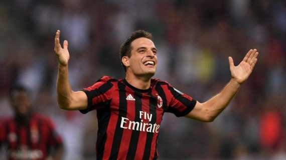 Lazio-Milan, i convocati di Montella: torna Jack, out Conti, Paletta e Gomez