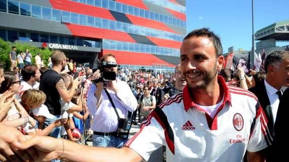 Amichevole, Milan Rossonero-Milan Giallo 3-2: il tabellino