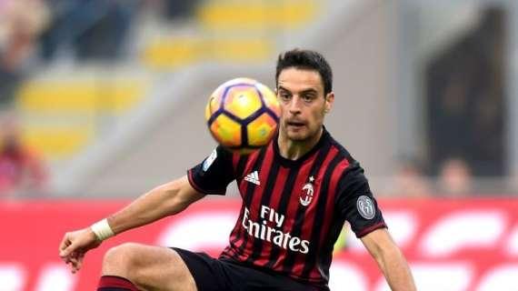 Bonaventura a Premium: "Contro la Juve a Doha la partita più importante dell'anno. Atalanta? Ha pochi punti deboli"