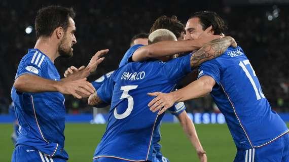 Ecuador-Italia, le ufficiali: Spalletti ancora con la difesa a 3, out Donnarumma