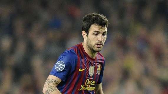 Arsenal su più fronti: vicino Fabregas, sogno Rooney