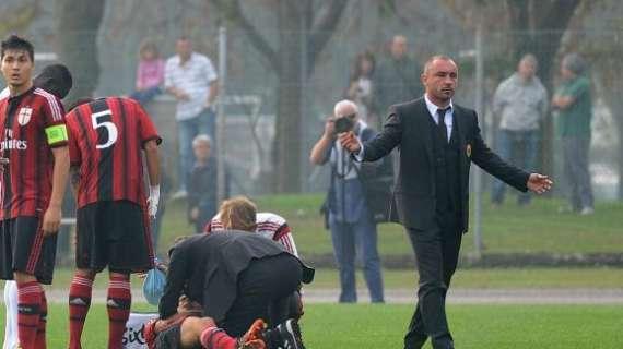 Primavera, Brocchi amaro: "Uscire così dà fastidio"
