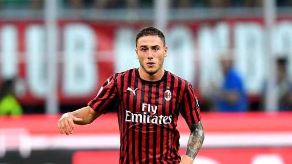 Calabria a MTV: "Pronti a reagire, Torino squadra difficile"