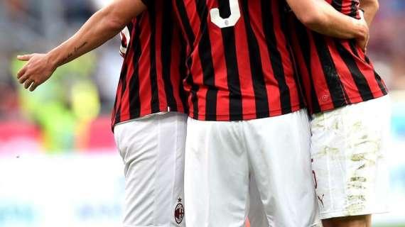Under 15, Brescia-Milan 1-4