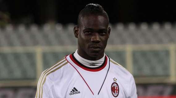Barzaghi su Balotelli: "Liverpool-Galliani, accordo raggiunto al telefono"