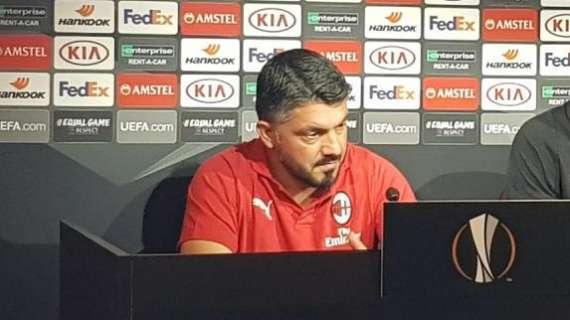 Milanello, il programma di domani: conferenza e poi rifinitura