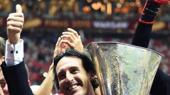 Dalla Spagna - Siviglia, Emery parlerà con Bacca: il tecnico è convinto di convincerlo a restare