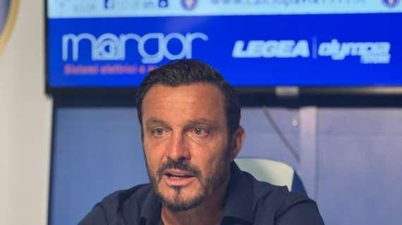 MN - Milan Futuro, Oddo in conferenza: "Vittoria di carattere che ci teniamo stretta. Torriani ci ha dato una mano importante"