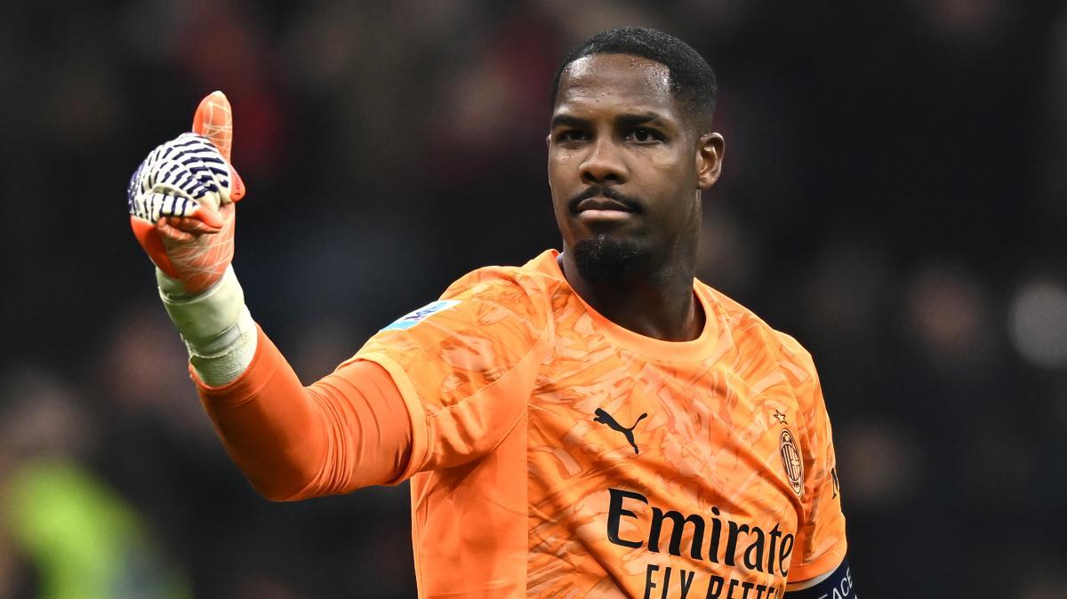 MN - Donnarumma o Courtois più forti di Maignan? La risposta di Konè spiazza tutti