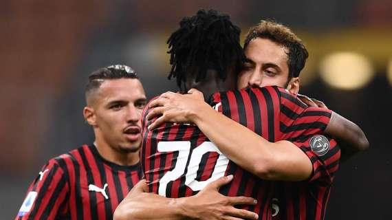 Spring Media distribuisce Milan TV al di fuori dell'Italia