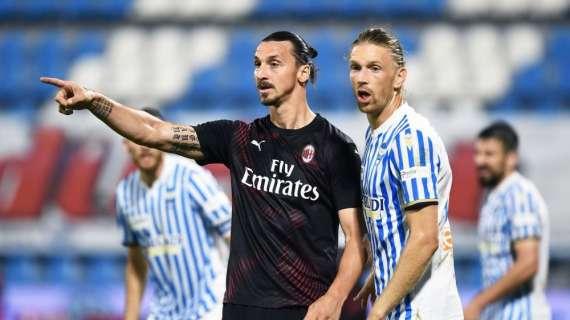 Ielpo: "A Ferrara gara particolare per il Milan, ci ha messo volontà ma ha fatto confusione"