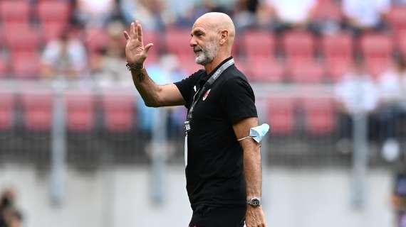 VIDEO - La visita di Pioli al Vismara: "È stato emozionante. Torneremo, siamo una famiglia e dobbiamo stare uniti"
