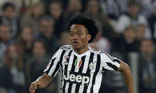 Dall'Inghilterra: la settimana prossima Galliani potrebbe andare a Londra per Cuadrado