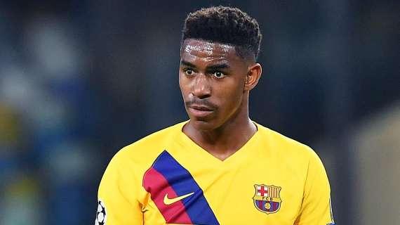 Affare Firpo, il Barcellona fa resistenza: lui vuole il Milan