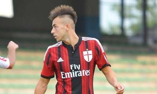 El Shaarawy a Sky: "L'infortunio mi ha penalizzato, ma ho ventun anni e posso crescere"