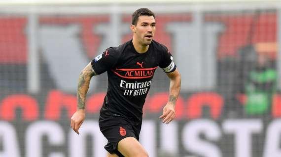 AC MILAN COMUNICATO UFFICIALE: Romagnoli è guarito dal Covid