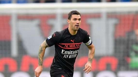 MN - Milanello, Romagnoli si è allenato a parte anche oggi