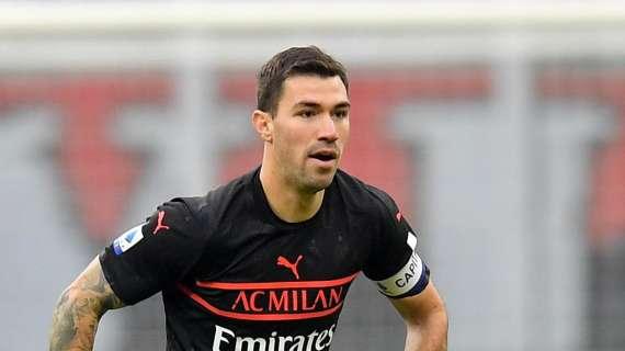 Gabbia: "Romagnoli sa sempre come comportarsi in ogni situazione di gioco"