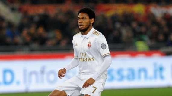 MN - Luiz Adriano-Spartak Mosca, domani incontro a Rio tra Galliani e l'agente del giocatore