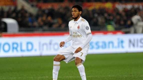 Luiz Adriano in volo verso Mosca: domani dovrebbe sostenere le visite mediche con lo Spartak