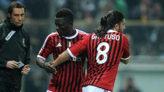 Ag. Gattuso: "Dimostra di essere forte come pochi"