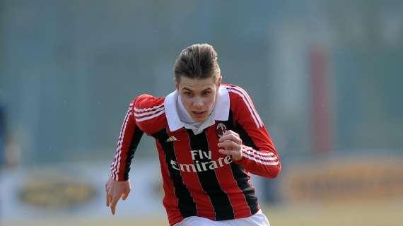 Primavera, Milan-Ciliverghe 4-0 al primo tempo