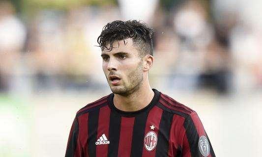 Sky - Cutrone ritenuto incedibile dal Milan