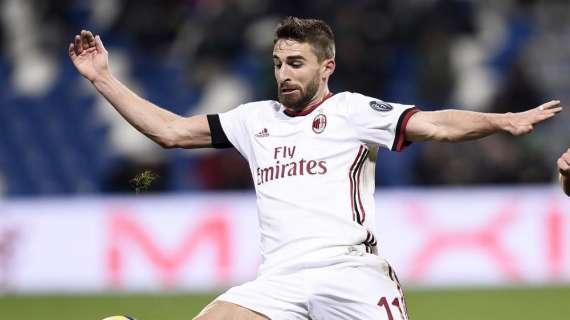 MN - Borini: "Contro il Cagliari per dare l'impronta al campionato. Stiamo bene fisicamente, allenamenti duri ma nessuno ha mollato"