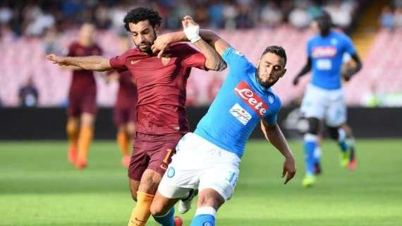 Milan, occhi puntati su Ghoulam: è stallo con il Napoli. La situazione 