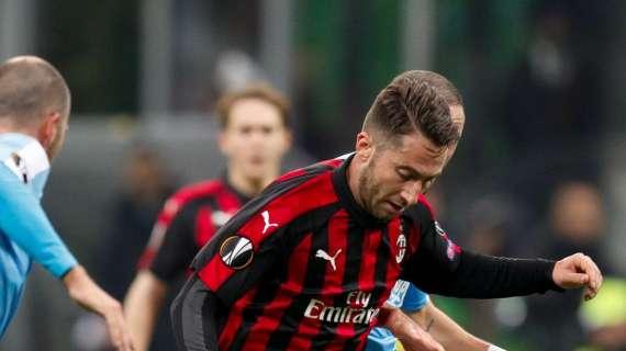 Bertolacci sull'esperienza al Milan: "Era difficile affermarsi, mancava un leader"
