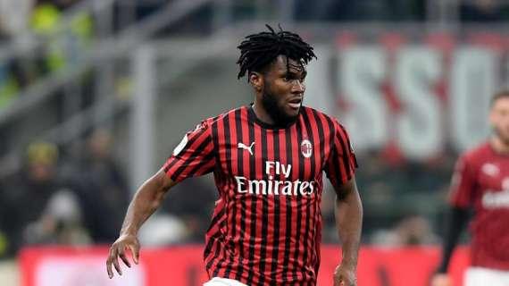 Tuttosport - Cedibile ma importante, Kessié potrebbe essere il leader del progetto under 25