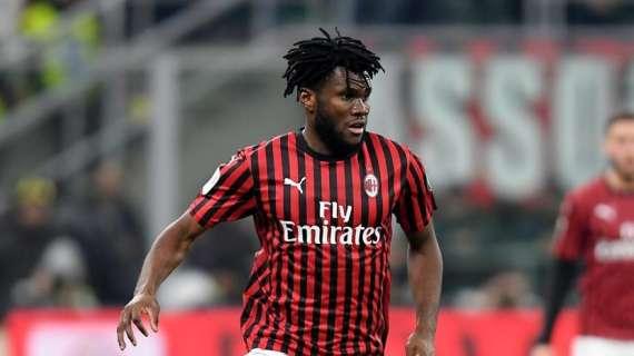 Milan-Torino, Kessié: "Vittoria importante per la classifica"