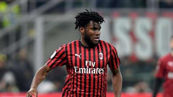 Milan, Kessié ancora bloccato in Costa d’Avorio
