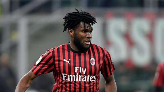 Ag. Kessie: "Penso che il suo futuro sarà ancora a tinte rossonere. Nel 2017 l'Inter provò ad inserirsi"