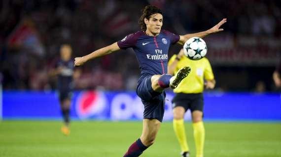 Tuttosport - Donnarumma-PSG, Cavani può essere la chiave: il Milan troverebbe così il suo bomber per l’attacco
