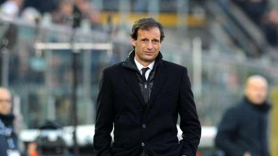 L'Allegri fuorioso: "Il rigore era netto!"