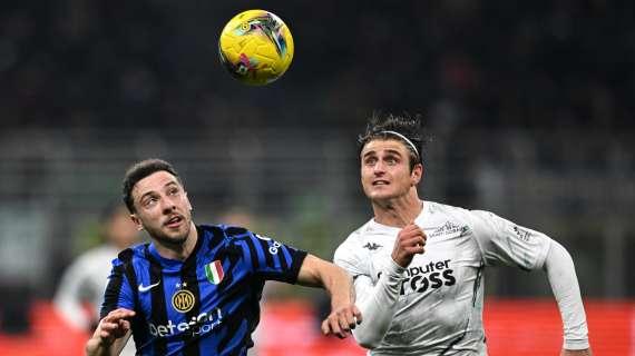 Colombo non resterà al Milan: il classe 2002 è nel mirino del Pisa