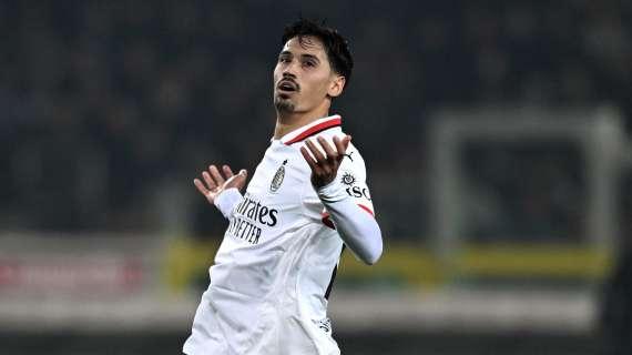 Reijnders e Pulisic in calo? Conceiçao: "Tijjani sta facendo quello che voglio, ha anche segnato a Torino. Pulisic ha un piccolo problema fisico da un mese"