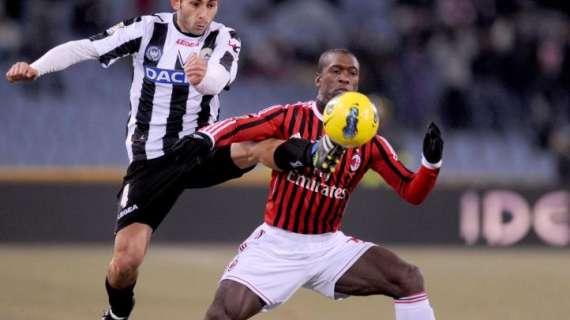 Milan, ecco il futuro di Seedorf