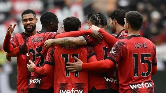 Ecco tutti i nomi che useranno i giocatori del Milan per la Festa della Mamma