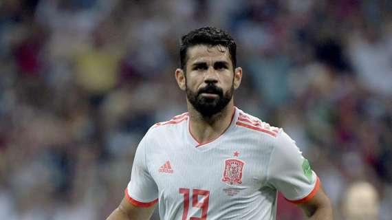 Tuttosport - Milan, per l'attacco non interessano i profili di Mandzukic e Diego Costa 