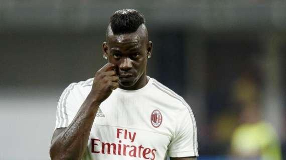 Repubblica - Dal feeling con Mihajlovic alla propensione alla fatica e alla disciplina: il Milan si gode il nuovo Balotelli