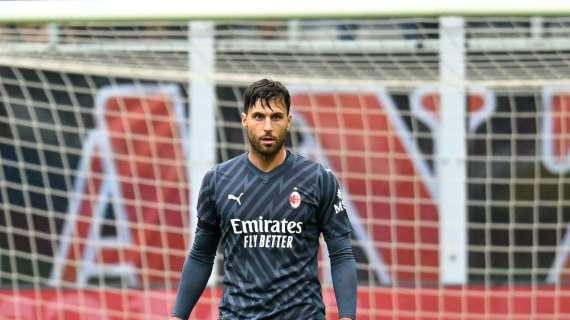 Sportiello: "Stagione insoddisfacente? Solo perché lo Scudetto l'ha vinto l'Inter, sennò non ci sarebbe tutto sto 'casino'"