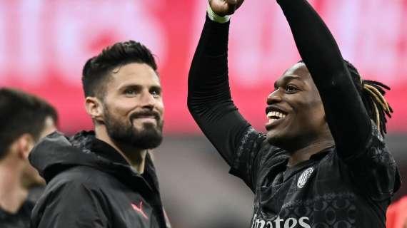 Sacchi bacchetta Leao e Giroud: "Devono essere più presenti in contenimento. Il calcio si gioca in undici"
